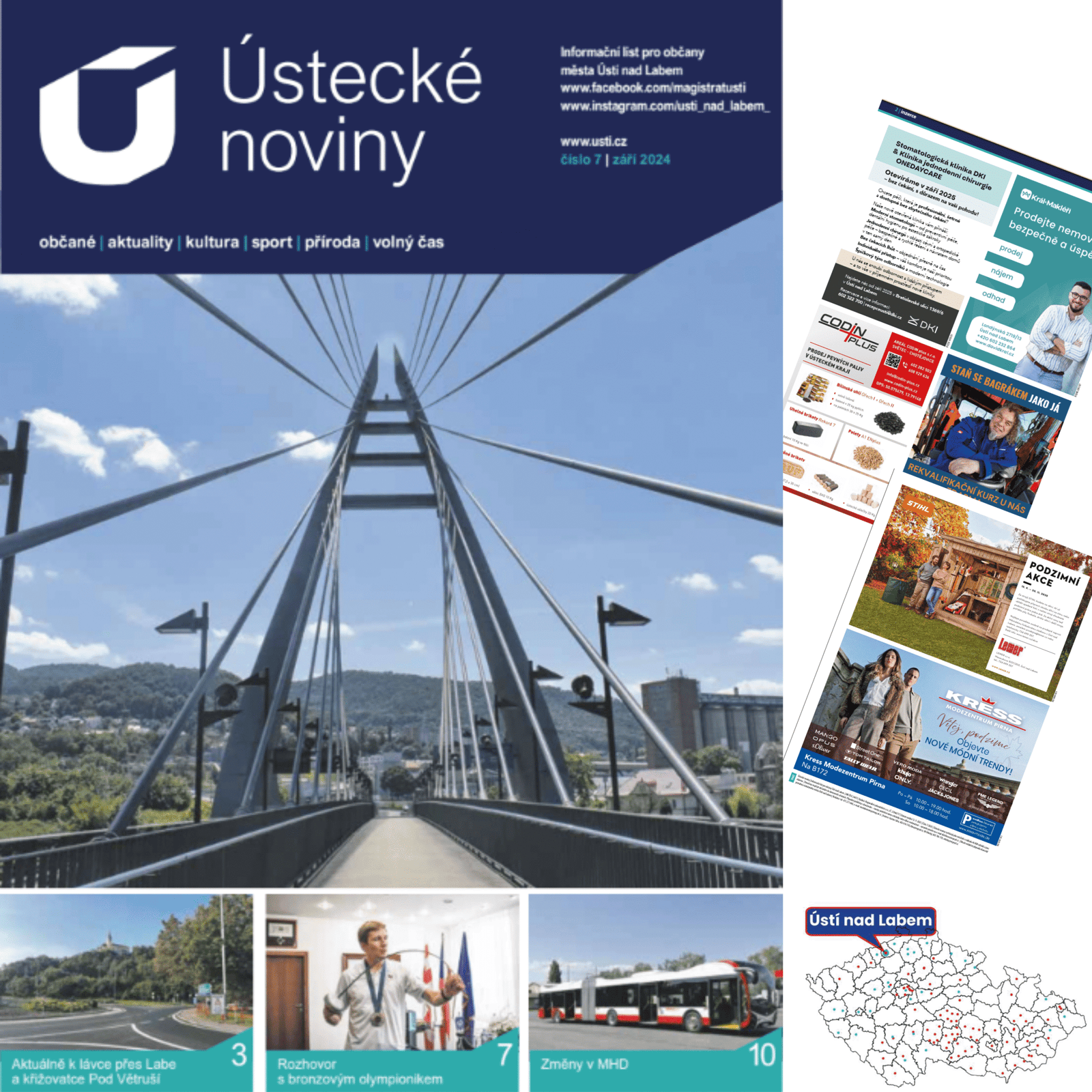 Ún titulka 5kx5k září